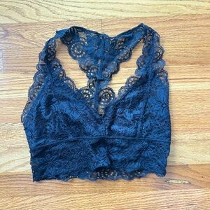 Black Lace Bralette